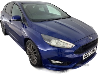 Used Ford Focus 2017 for sale - 77132357: Photo