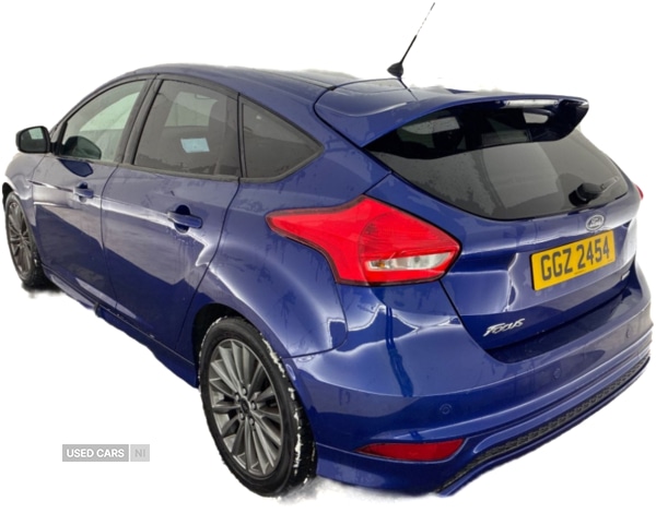 Used Ford Focus 2017 for sale - 77132357: Photo 4