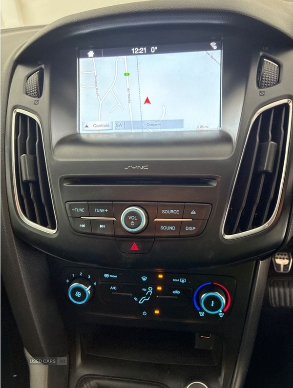 Used Ford Focus 2017 for sale - 77132357: Photo 5