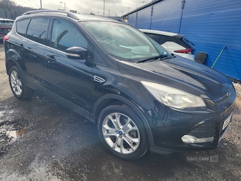 Ford Kuga feature image