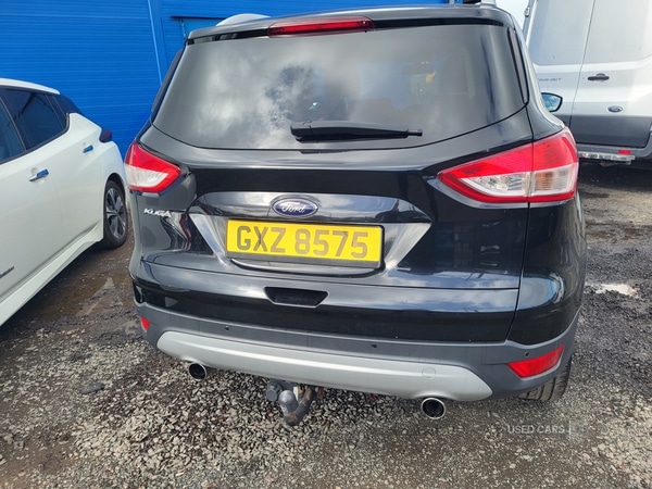 Used Ford Kuga 2014 for sale - 77854664: Photo 2