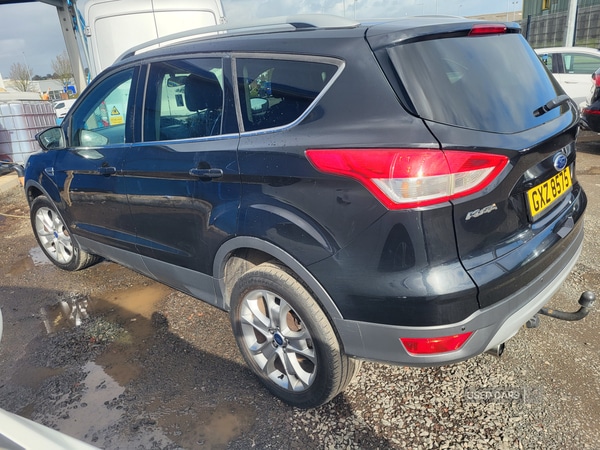 Used Ford Kuga 2014 for sale - 77854664: Photo 3