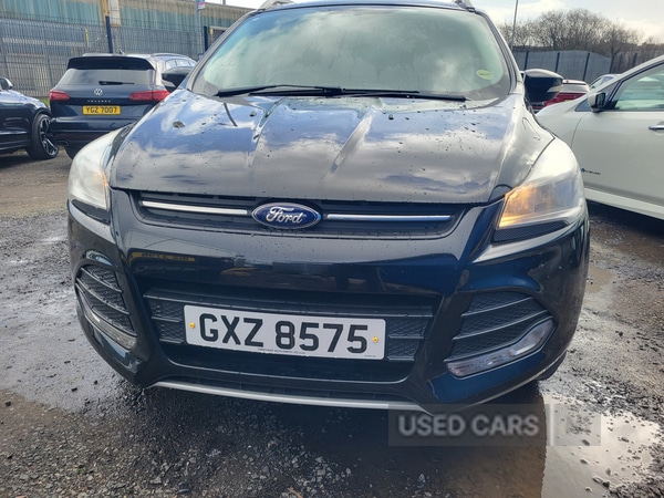 Used Ford Kuga 2014 for sale - 77854664: Photo 4