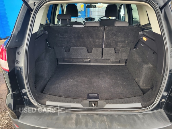 Used Ford Kuga 2014 for sale - 77854664: Photo 9