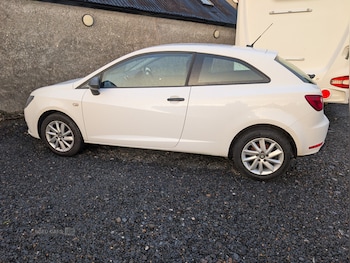 Used SEAT Ibiza 2016 for sale - 79591150: Photo