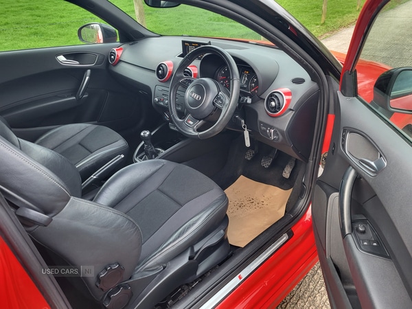 Used Audi A1 2014 for sale - 78215209: Photo 11