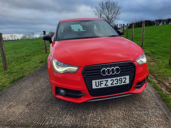 Used Audi A1 2014 for sale - 78215209: Photo 2
