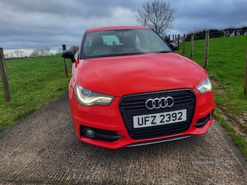 Used Audi A1 2014 for sale - 78215209: Photo