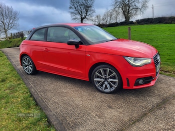 Used Audi A1 2014 for sale - 78215209: Photo