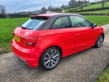 Used Audi A1 2014 for sale - 78215209: Photo