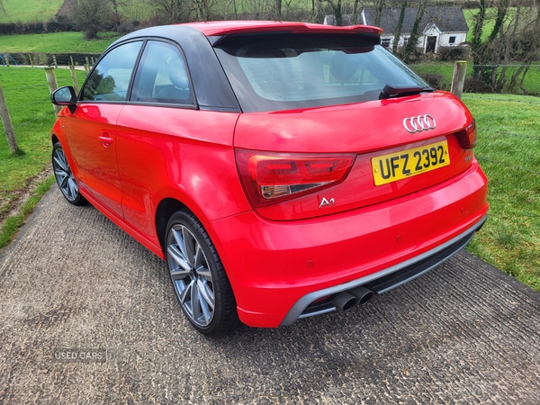 Used Audi A1 2014 for sale - 78215209: Photo 6