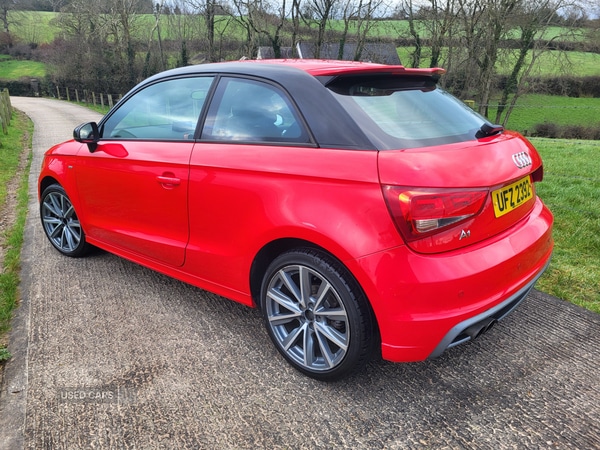 Used Audi A1 2014 for sale - 78215209: Photo 7