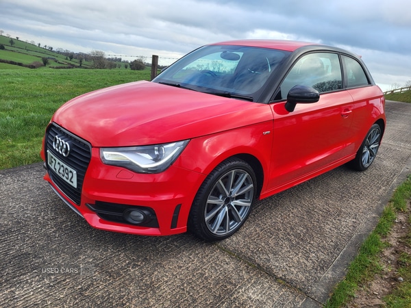 Used Audi A1 2014 for sale - 78215209: Photo 8