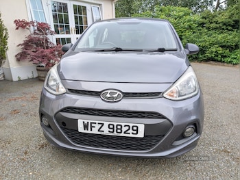Used Hyundai i10 2015 for sale - 79086063: Photo