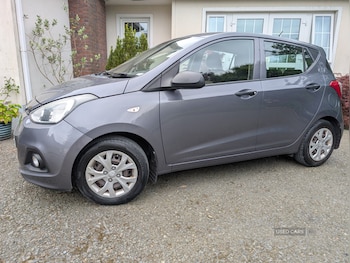 Used Hyundai i10 2015 for sale - 79086063: Photo