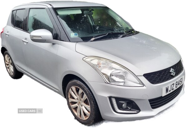 Used Suzuki Swift 2015 for sale - 76284785: Photo 1