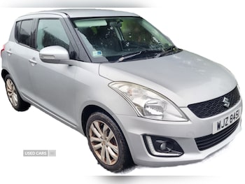 Suzuki - Swift