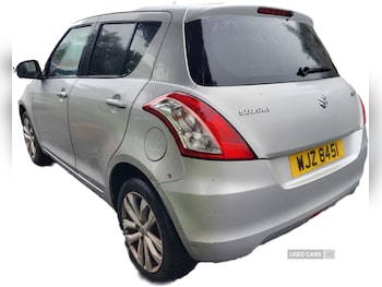 Used Suzuki Swift 2015 for sale - 76284785: Photo 2