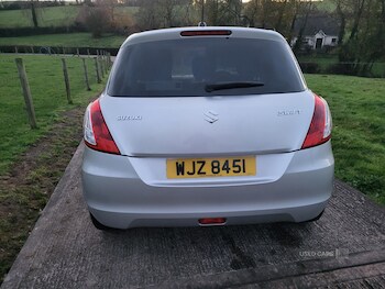 Used Suzuki Swift 2015 for sale - 76284785: Photo