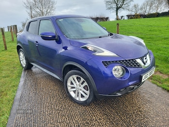 Used Nissan Juke 2017 for sale - 77672366: Photo