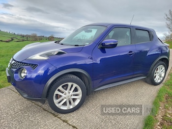 Used Nissan Juke 2017 for sale - 77672366: Photo