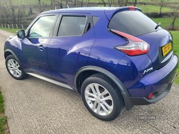 Used Nissan Juke 2017 for sale - 77672366: Photo