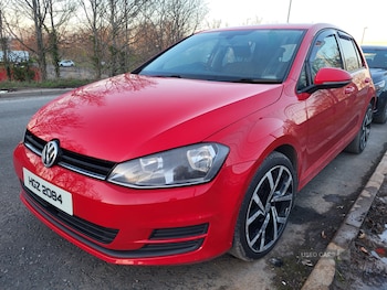 Volkswagen Golf feature image