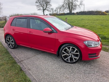 Used Volkswagen Golf 2014 for sale - 78008231: Photo