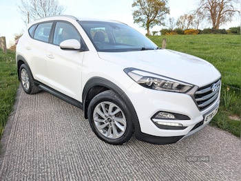 Used Hyundai TUCSON 2018 for sale - 78405621: Photo