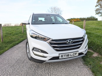Used Hyundai TUCSON 2018 for sale - 78405621: Photo