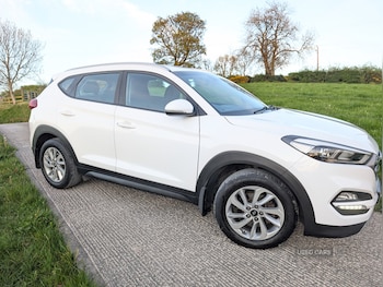 Used Hyundai TUCSON 2018 for sale - 78405621: Photo