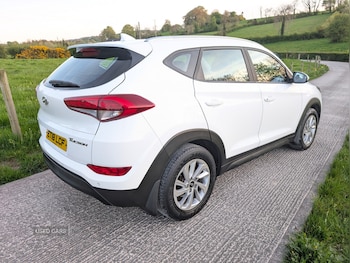 Used Hyundai TUCSON 2018 for sale - 78405621: Photo