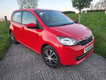 2015 - 1.0 MPI SE 5dr