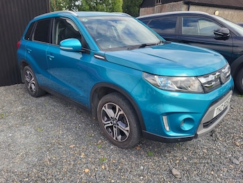 2015 - 1.6 DDiS SZ5 ALLGRIP 5dr