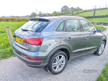 Used Audi Q3 2016 for sale - 78349085: Photo
