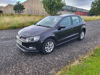 2015 - 1.2 TSI SE 5dr