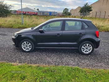 Used Volkswagen Polo 2015 for sale - 75741889: Photo