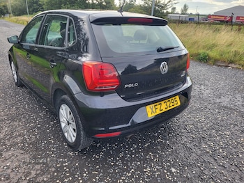Used Volkswagen Polo 2015 for sale - 75741889: Photo