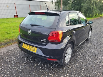 Used Volkswagen Polo 2015 for sale - 75741889: Photo
