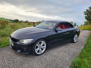 Used BMW 4 Series 2014 for sale - 79442311: Photo