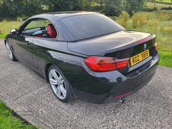 Used BMW 4 Series 2014 for sale - 79442311: Photo