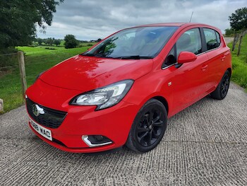 Used Vauxhall Corsa 2019 for sale - 75635827: Photo
