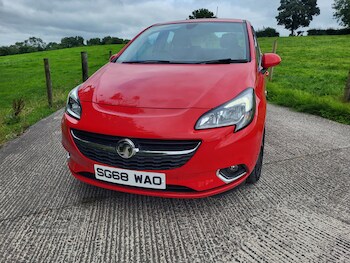 Used Vauxhall Corsa 2019 for sale - 75635827: Photo