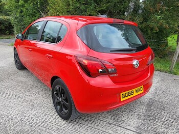 Used Vauxhall Corsa 2019 for sale - 75635827: Photo