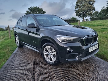 2016 - xDrive 18d SE 5dr