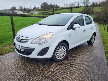 Vauxhall Corsa feature image