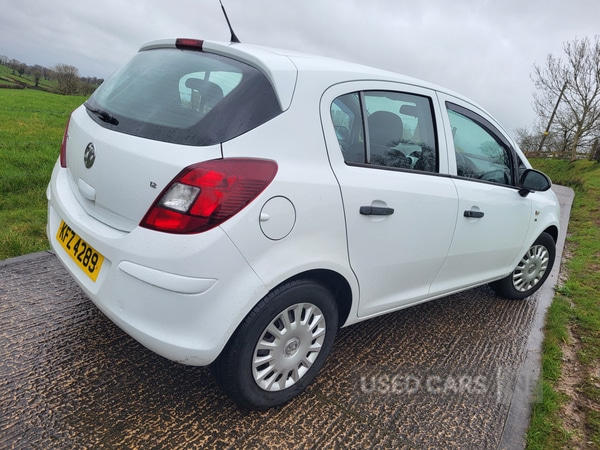 Used Vauxhall Corsa 2012 for sale - 77469707: Photo 2