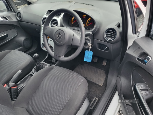 Used Vauxhall Corsa 2012 for sale - 77469707: Photo 4