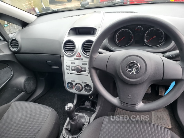 Used Vauxhall Corsa 2012 for sale - 77469707: Photo 6