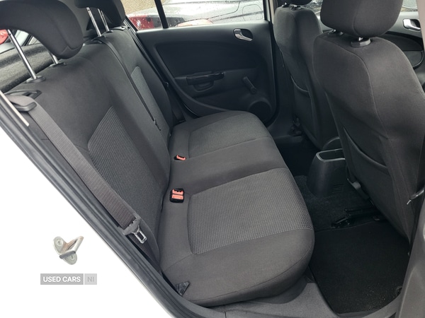 Used Vauxhall Corsa 2012 for sale - 77469707: Photo 7